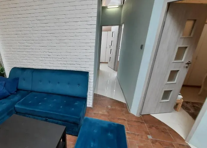 Przytulny Loft 5 Min Od Centrum Gdanska