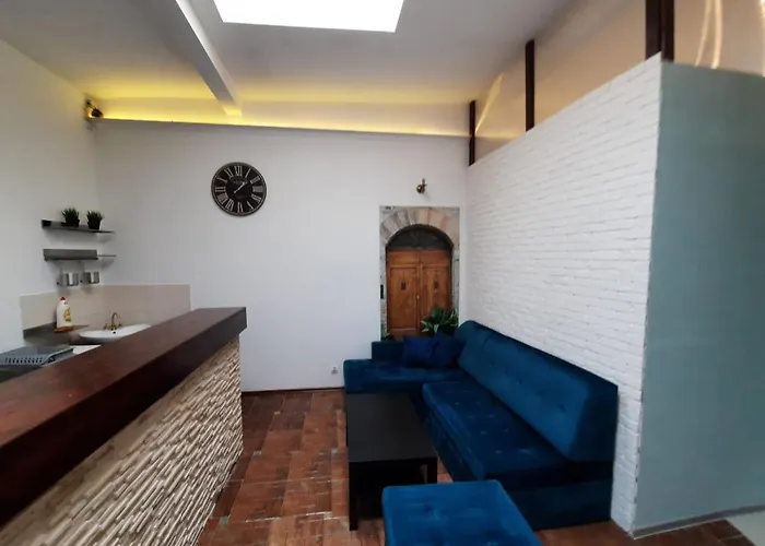 Przytulny Loft 5 Min Od Centrum Gdanska