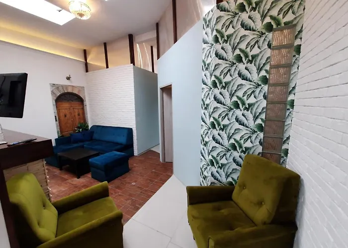Przytulny Loft 5 Min Od Centrum Gdanska