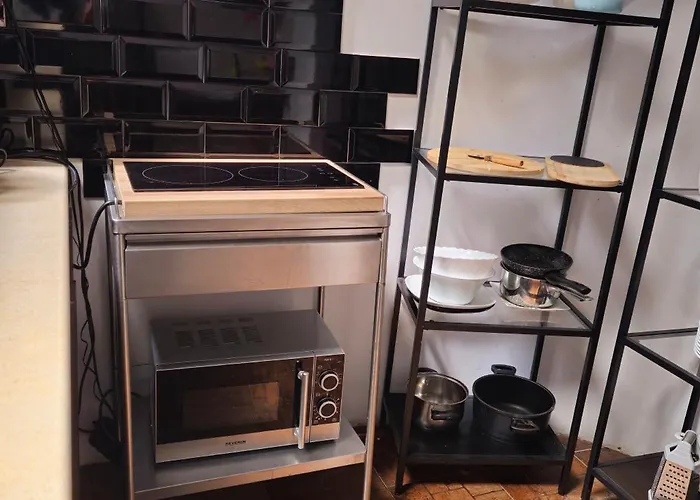 Przytulny loft 5 min od centrum Gdańska