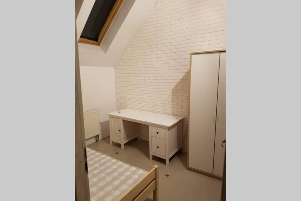 Przytulny Loft 5 Min Od Centrum Gdanska Apartment