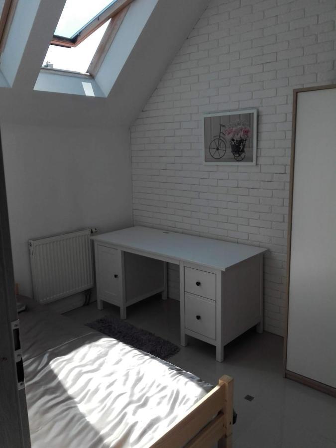 Przytulny Loft 5 Min Od Centrum Gdanska Apartment